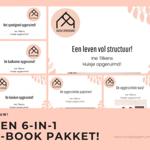 e-book pakket