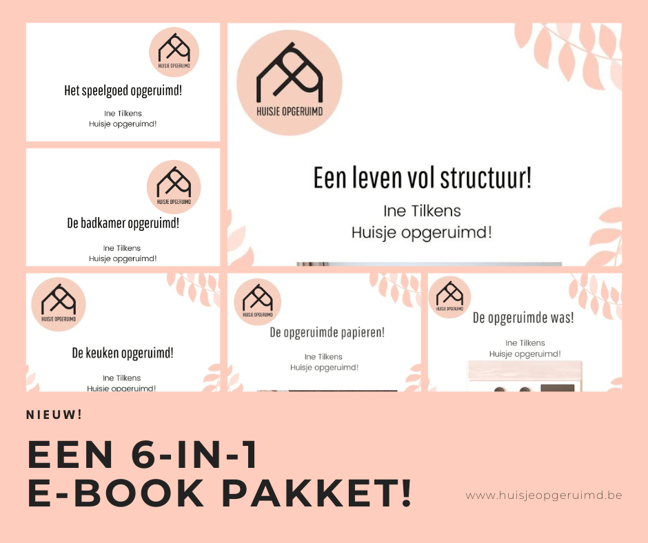 e-book pakket