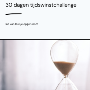 Van chaos naar controle