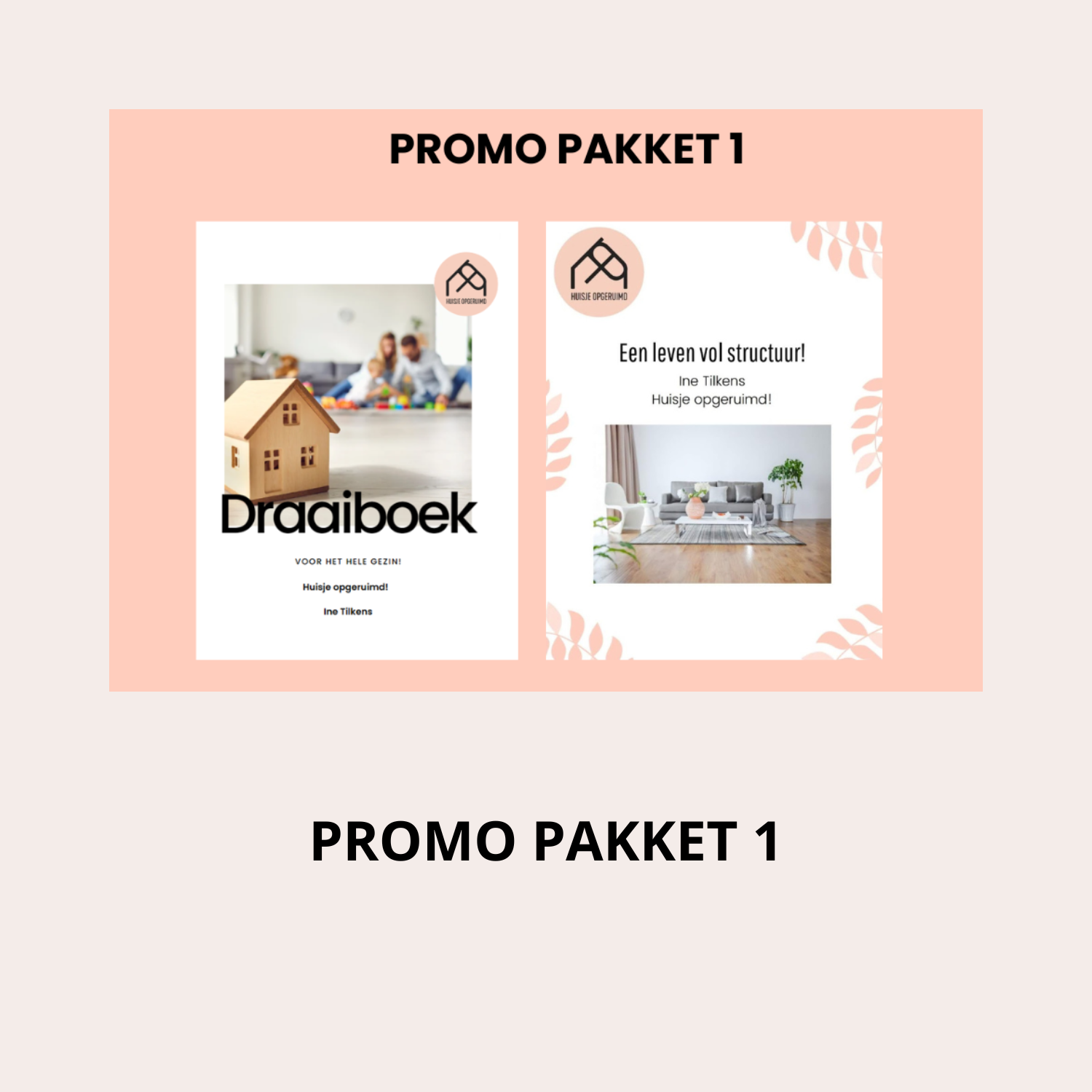 Promo pakket 1