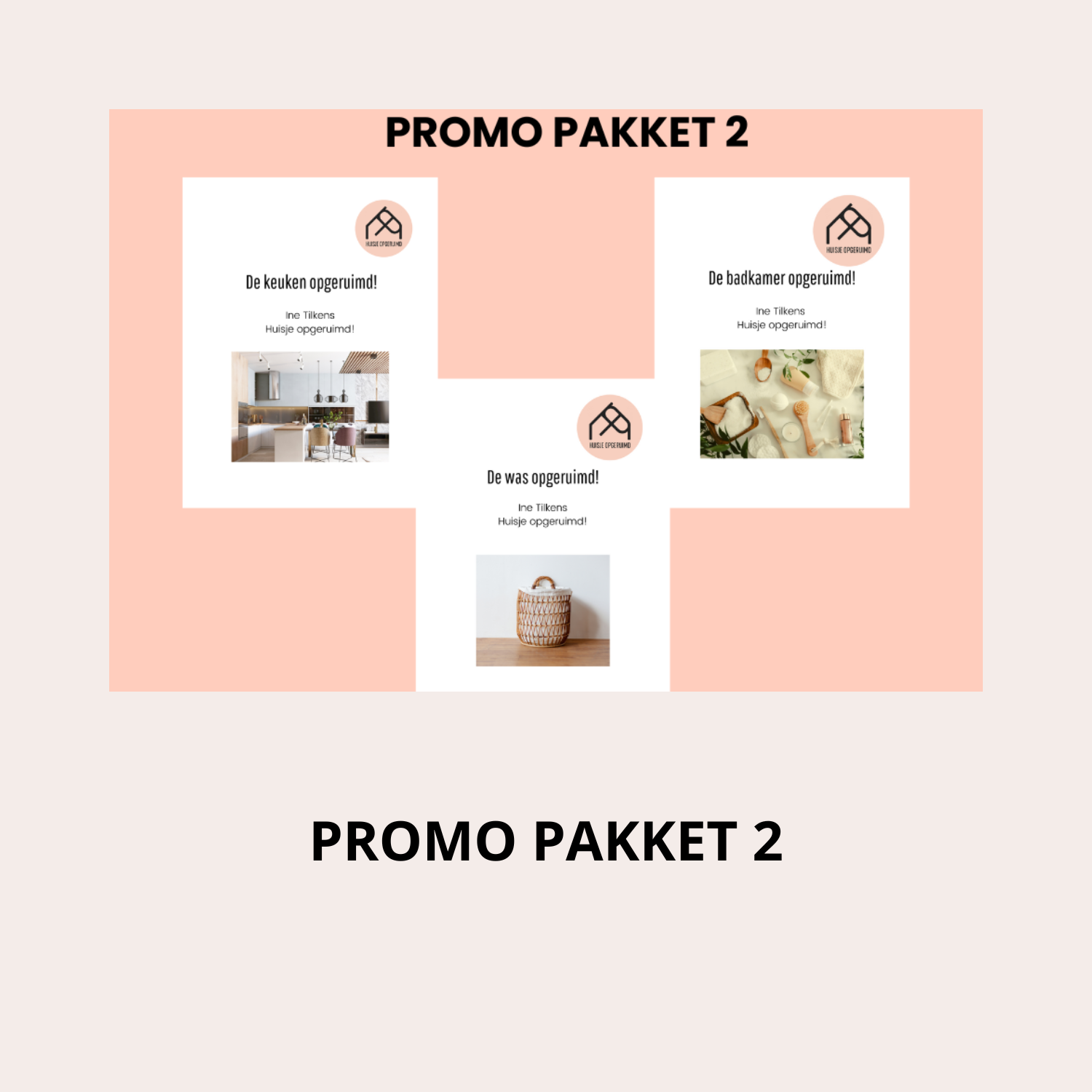 Promo pakket 2
